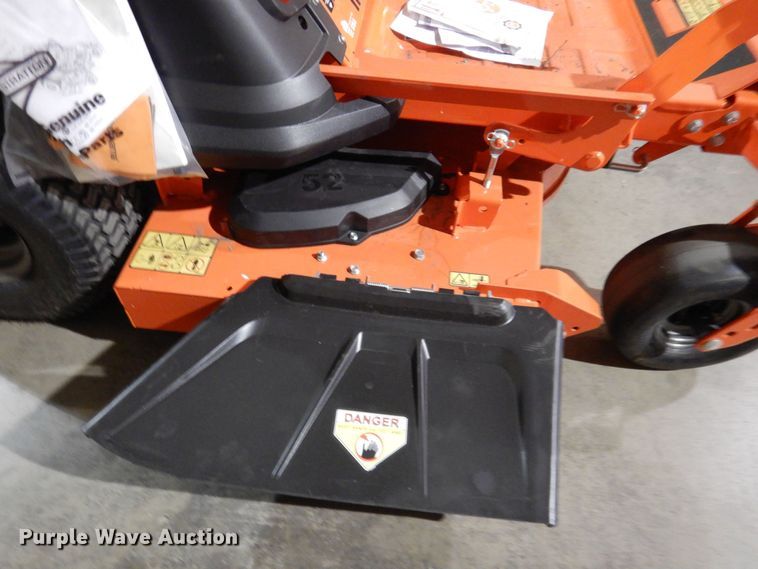 image for item IO9254 2022 Ariens IKON XD  ZTR lawn mower