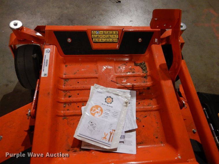 image for item IO9254 2022 Ariens IKON XD  ZTR lawn mower