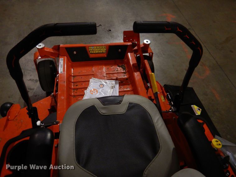 image for item IO9254 2022 Ariens IKON XD  ZTR lawn mower