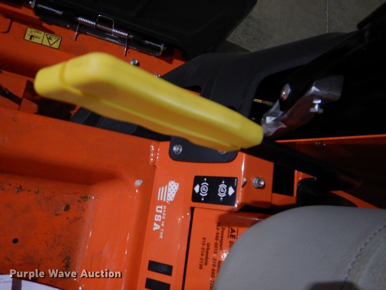 image for item IO9254 2022 Ariens IKON XD  ZTR lawn mower