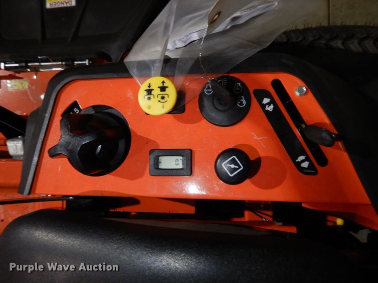 image for item IO9254 2022 Ariens IKON XD  ZTR lawn mower