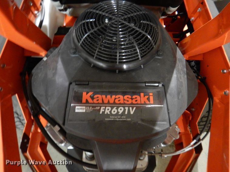 image for item IO9254 2022 Ariens IKON XD  ZTR lawn mower