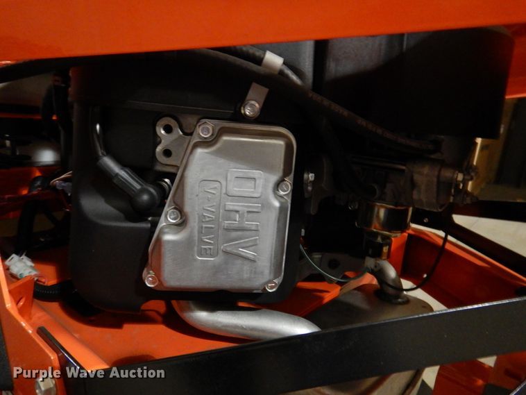 image for item IO9254 2022 Ariens IKON XD  ZTR lawn mower