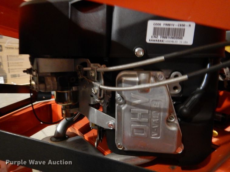 image for item IO9254 2022 Ariens IKON XD  ZTR lawn mower