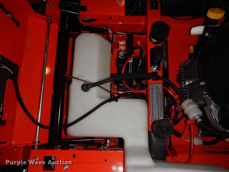 image for item IO9254 2022 Ariens IKON XD  ZTR lawn mower