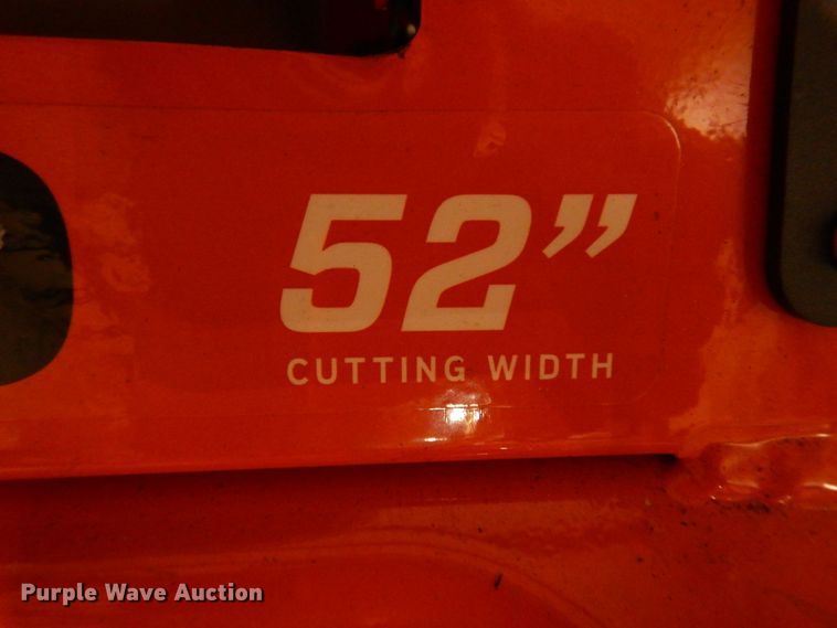 image for item IO9254 2022 Ariens IKON XD  ZTR lawn mower