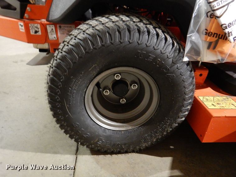 image for item IO9254 2022 Ariens IKON XD  ZTR lawn mower