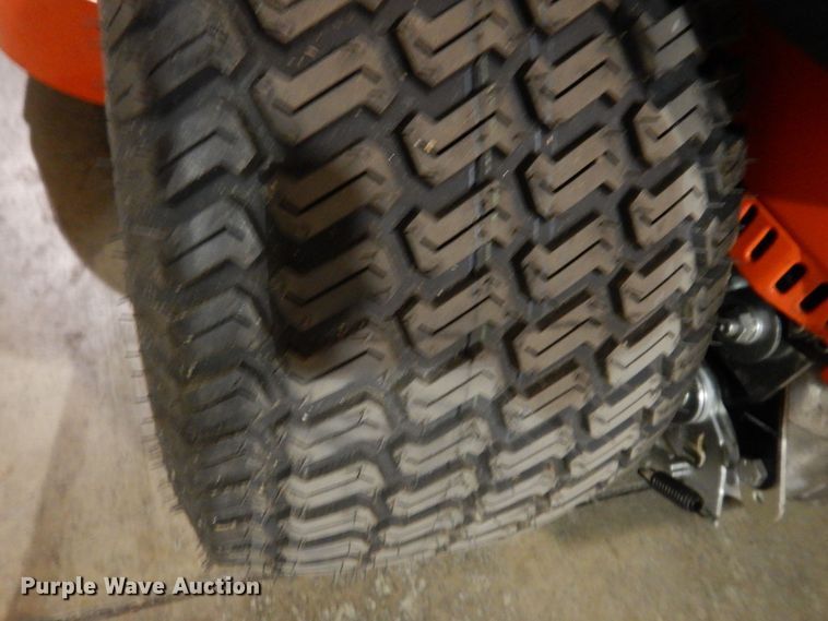 image for item IO9254 2022 Ariens IKON XD  ZTR lawn mower