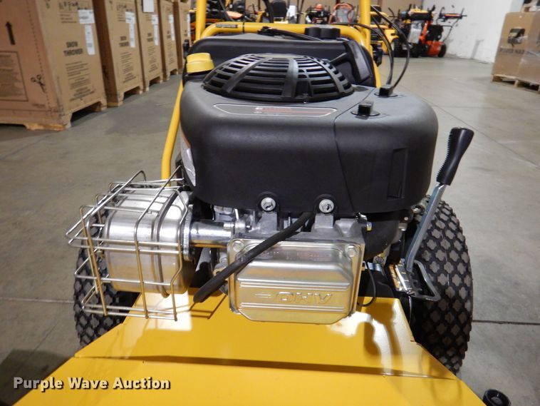 image for item IO9255 2022 DeWalt DW33  lawn mower