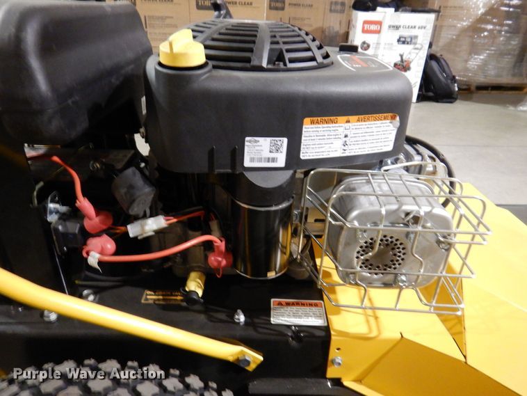 image for item IO9255 2022 DeWalt DW33  lawn mower