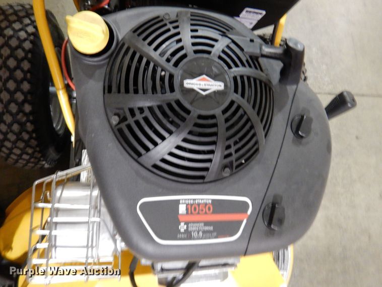 image for item IO9255 2022 DeWalt DW33  lawn mower