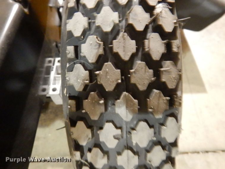 image for item IO9255 2022 DeWalt DW33  lawn mower