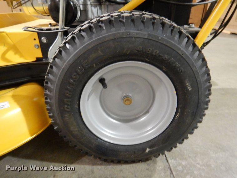 image for item IO9255 2022 DeWalt DW33  lawn mower