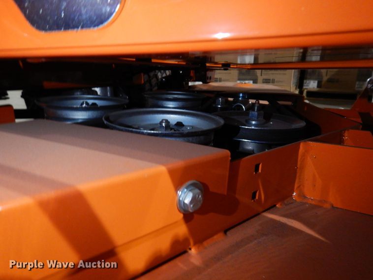 image for item IO9256 2022 Husqvarna MZ61  ZTR lawn mower