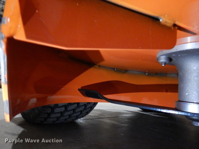 image for item IO9256 2022 Husqvarna MZ61  ZTR lawn mower