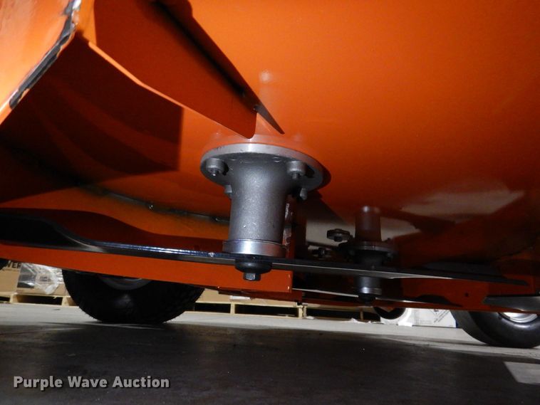 image for item IO9256 2022 Husqvarna MZ61  ZTR lawn mower