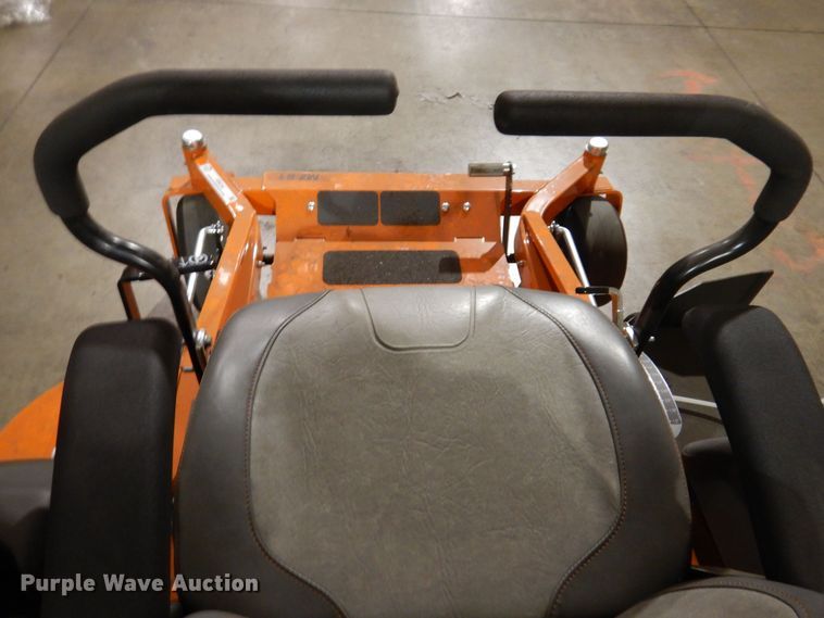 image for item IO9256 2022 Husqvarna MZ61  ZTR lawn mower