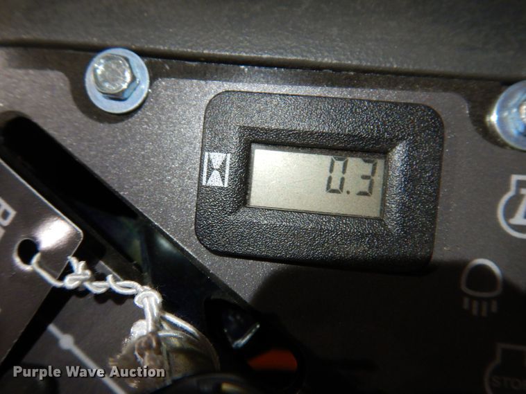 image for item IO9256 2022 Husqvarna MZ61  ZTR lawn mower