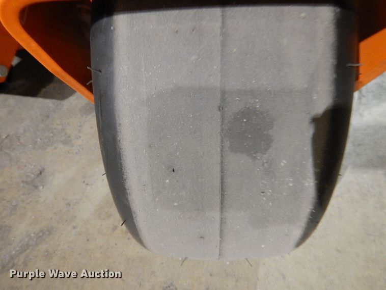 image for item IO9256 2022 Husqvarna MZ61  ZTR lawn mower