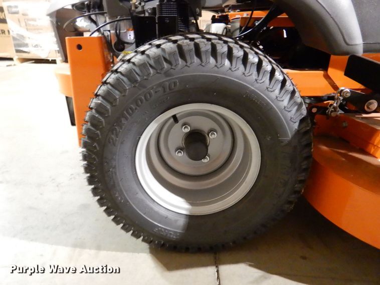 image for item IO9256 2022 Husqvarna MZ61  ZTR lawn mower