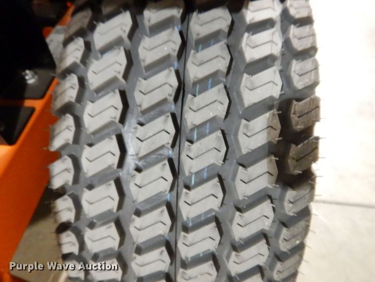 image for item IO9256 2022 Husqvarna MZ61  ZTR lawn mower