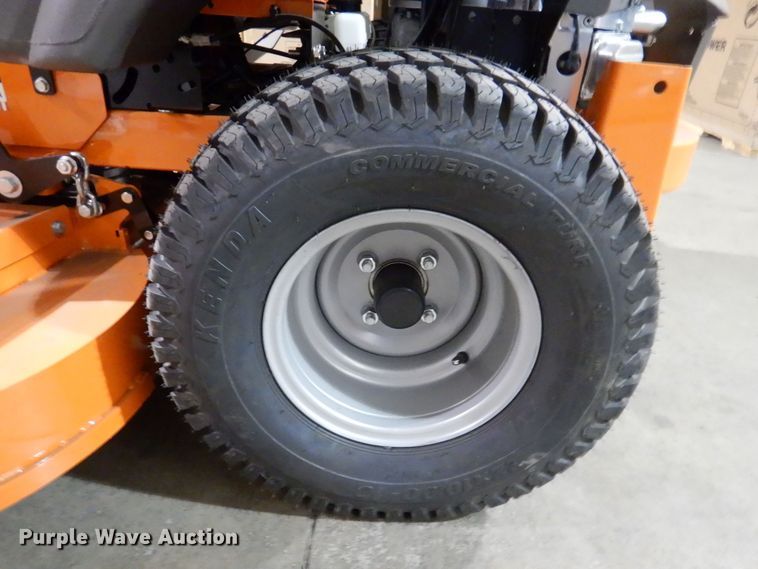 image for item IO9256 2022 Husqvarna MZ61  ZTR lawn mower