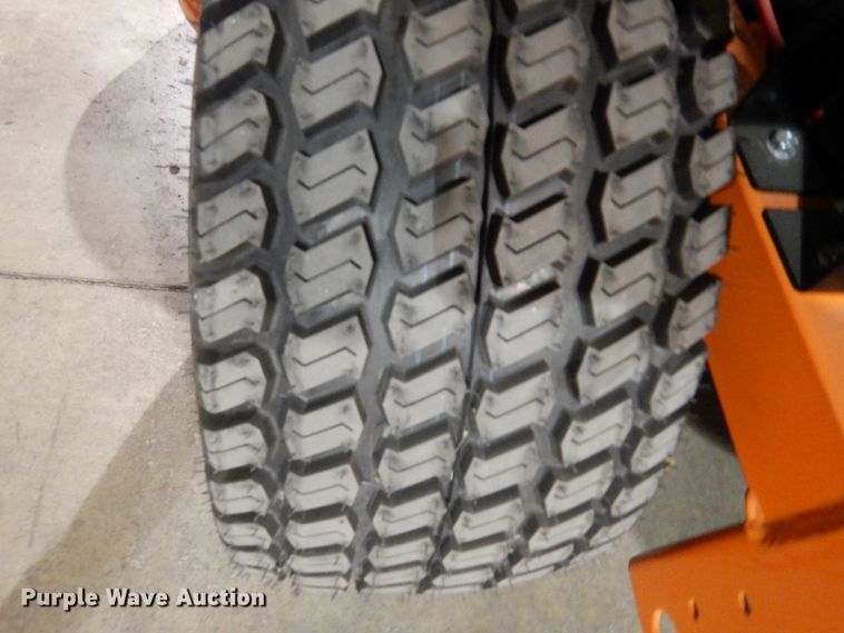 image for item IO9256 2022 Husqvarna MZ61  ZTR lawn mower