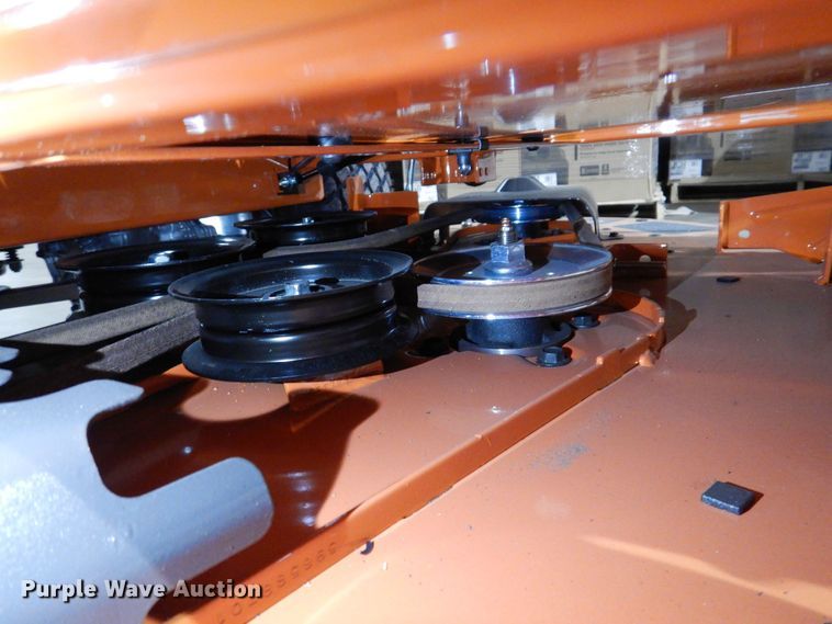 image for item IO9257 2022 Husqvarna MZ54  ZTR lawn mower