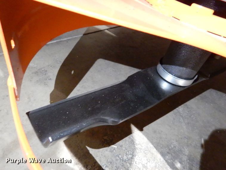 image for item IO9257 2022 Husqvarna MZ54  ZTR lawn mower