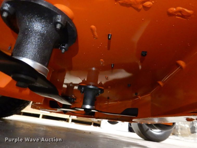 image for item IO9257 2022 Husqvarna MZ54  ZTR lawn mower