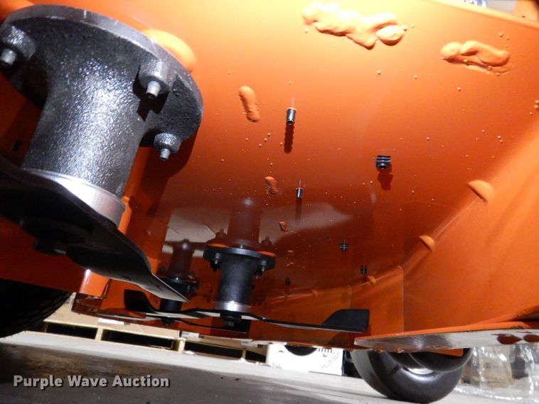 image for item IO9257 2022 Husqvarna MZ54  ZTR lawn mower