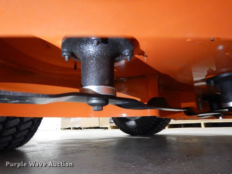 image for item IO9257 2022 Husqvarna MZ54  ZTR lawn mower