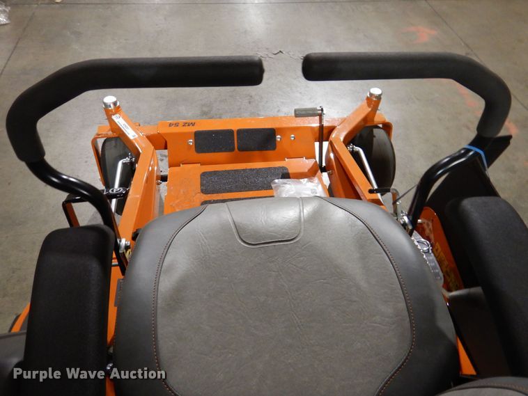 image for item IO9257 2022 Husqvarna MZ54  ZTR lawn mower