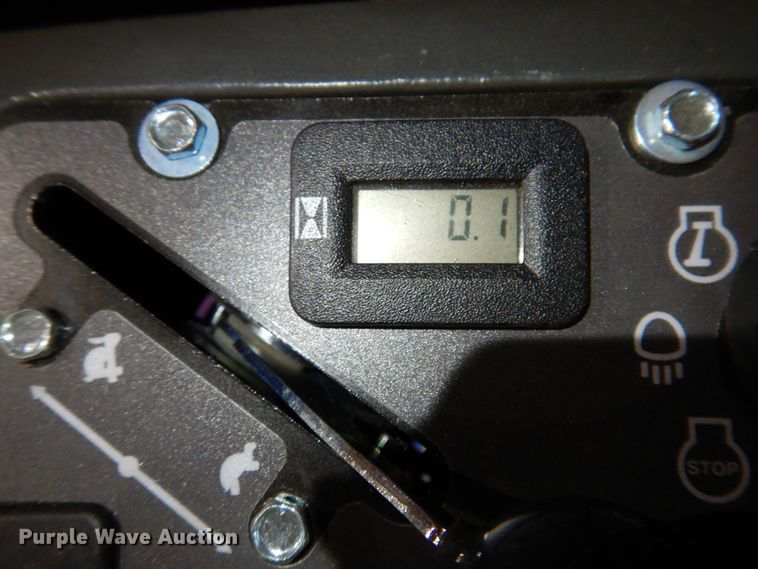 image for item IO9257 2022 Husqvarna MZ54  ZTR lawn mower