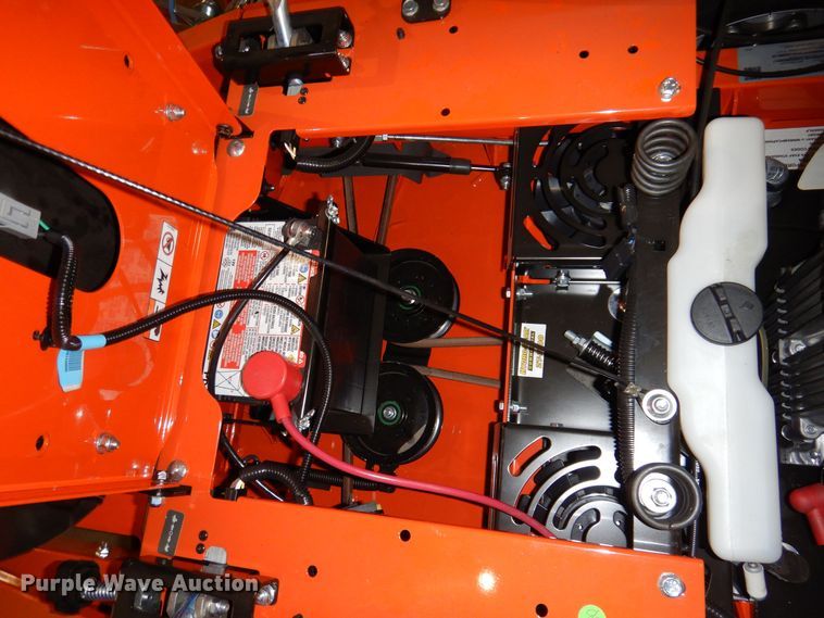 image for item IO9257 2022 Husqvarna MZ54  ZTR lawn mower