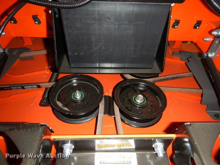 image for item IO9257 2022 Husqvarna MZ54  ZTR lawn mower