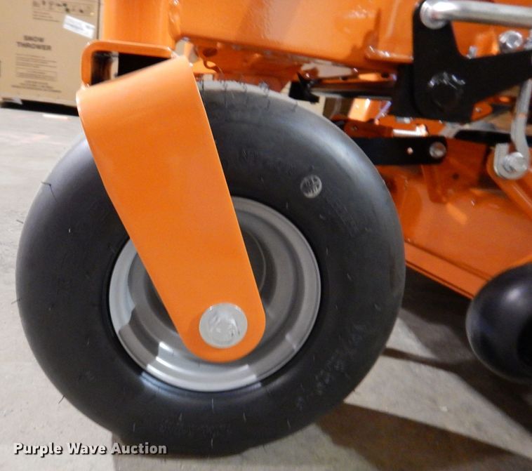 image for item IO9257 2022 Husqvarna MZ54  ZTR lawn mower