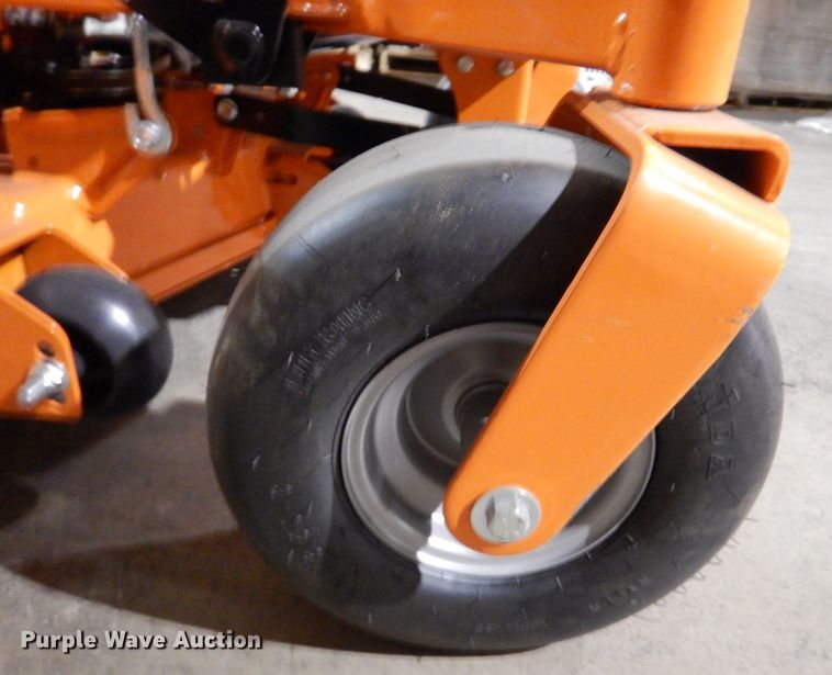 image for item IO9257 2022 Husqvarna MZ54  ZTR lawn mower