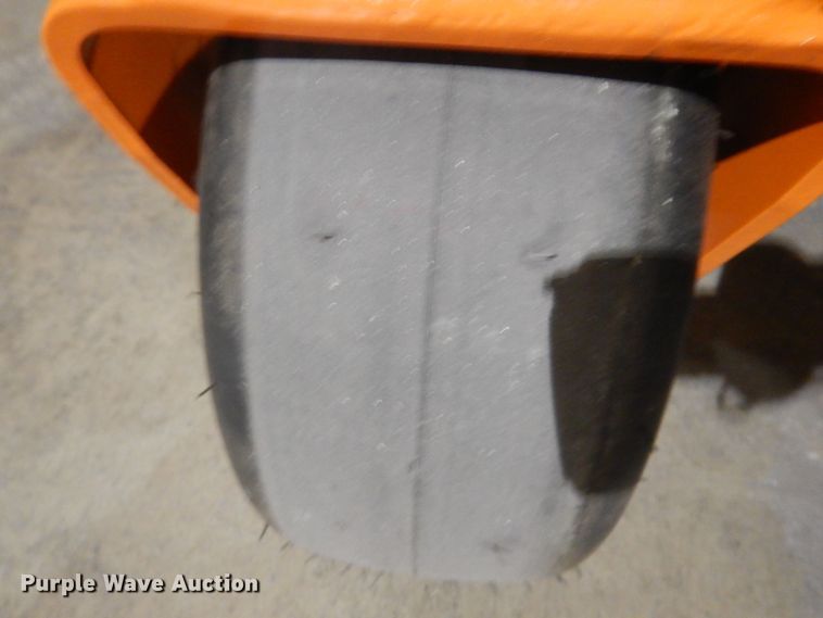 image for item IO9257 2022 Husqvarna MZ54  ZTR lawn mower