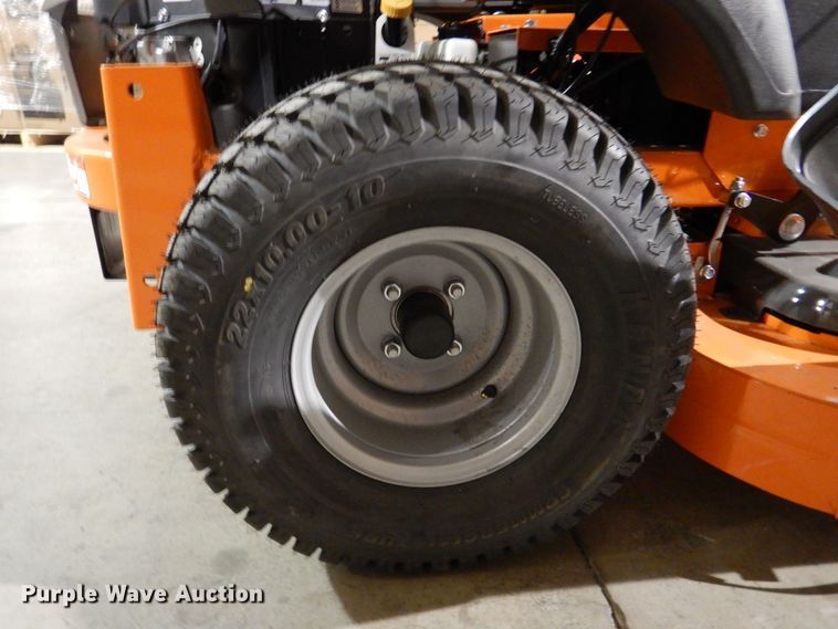 image for item IO9257 2022 Husqvarna MZ54  ZTR lawn mower