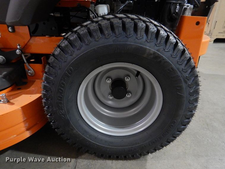 image for item IO9257 2022 Husqvarna MZ54  ZTR lawn mower