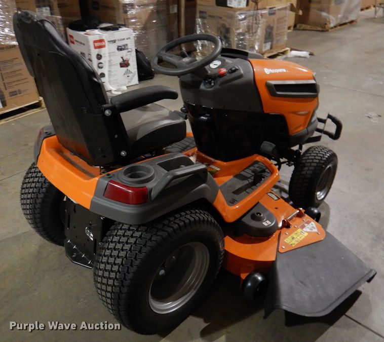 image for item IO9258 2022 Husqvarna TS354XD  lawn mower