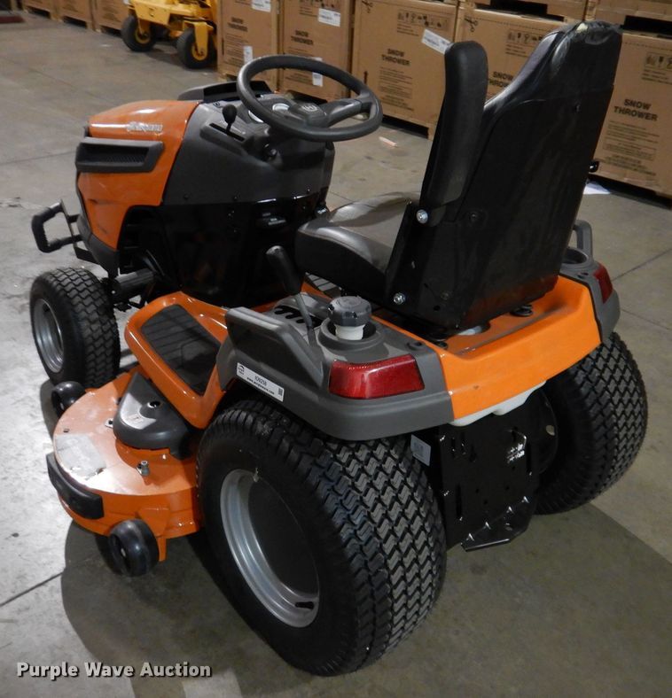 image for item IO9258 2022 Husqvarna TS354XD  lawn mower