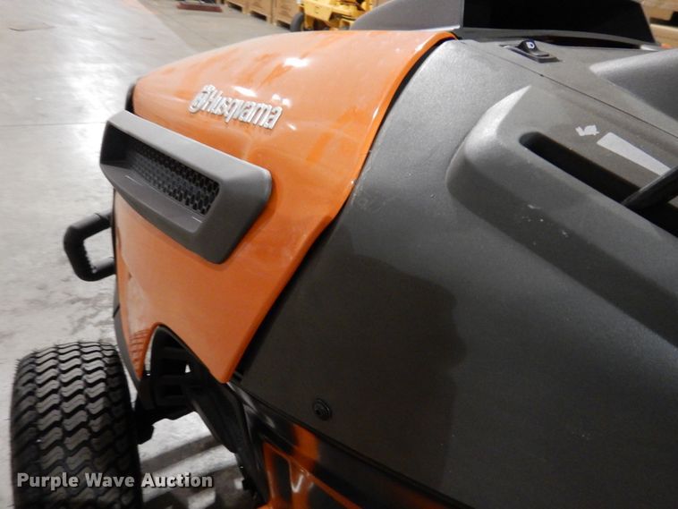 image for item IO9258 2022 Husqvarna TS354XD  lawn mower
