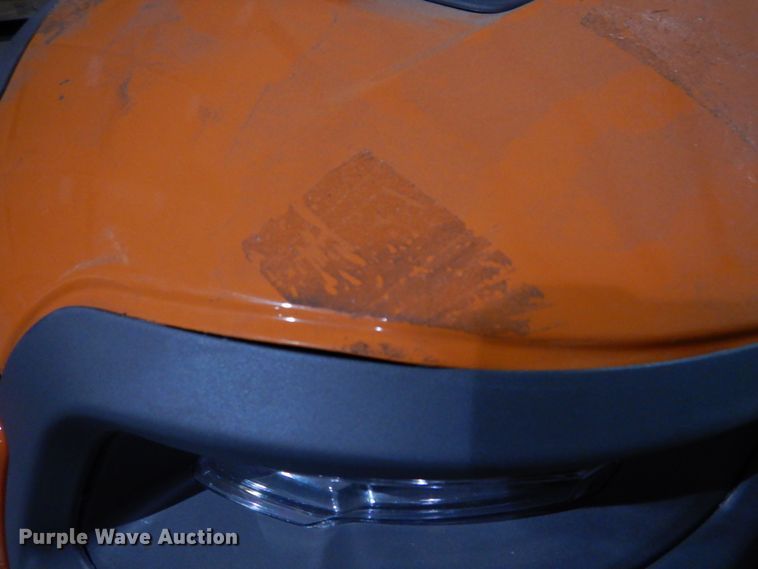 image for item IO9258 2022 Husqvarna TS354XD  lawn mower