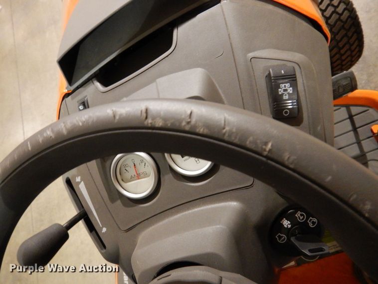 image for item IO9258 2022 Husqvarna TS354XD  lawn mower