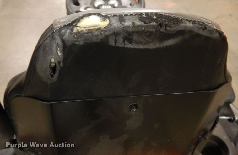 image for item IO9258 2022 Husqvarna TS354XD  lawn mower