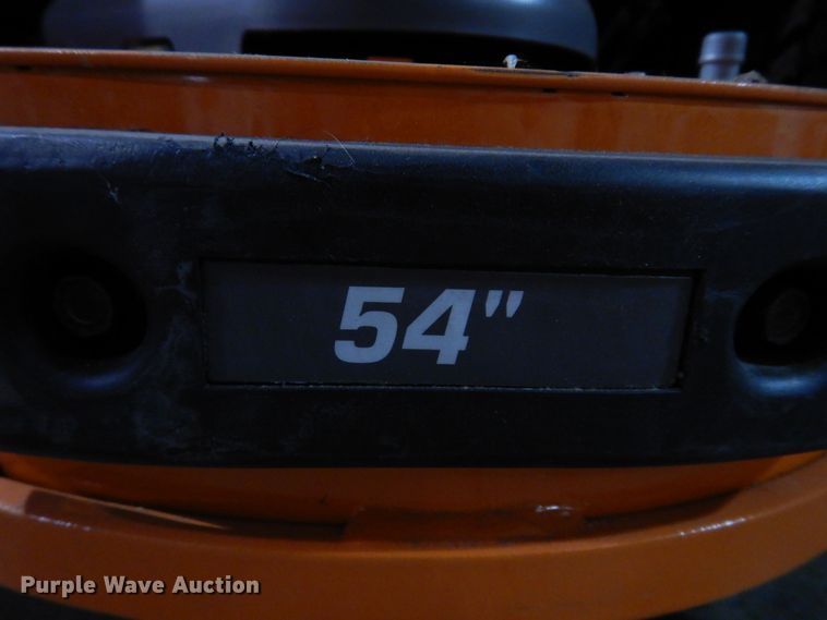 image for item IO9258 2022 Husqvarna TS354XD  lawn mower