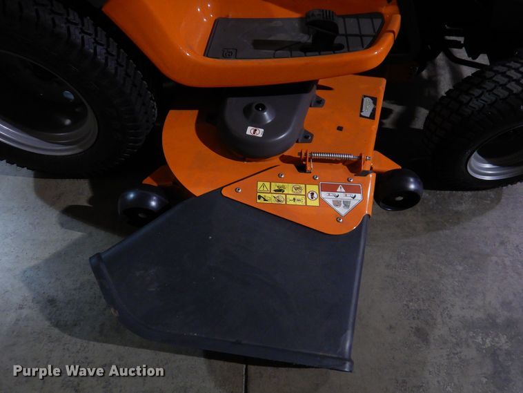 image for item IO9258 2022 Husqvarna TS354XD  lawn mower