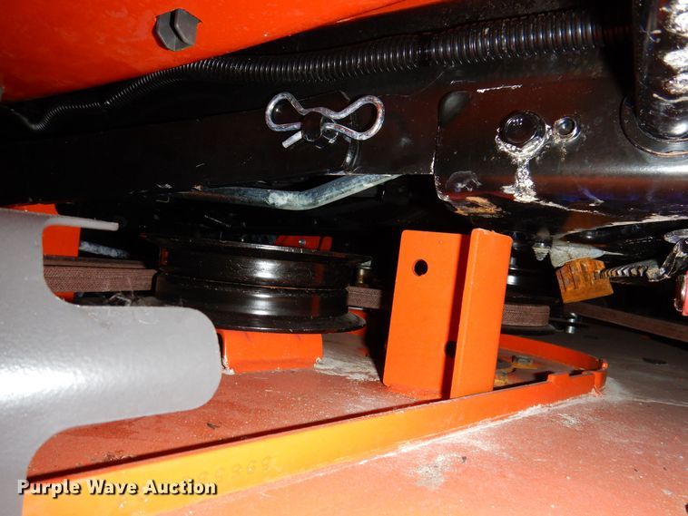 image for item IO9258 2022 Husqvarna TS354XD  lawn mower